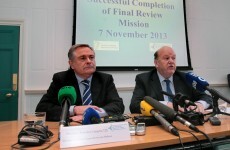Taoiseach to inform the Dáil that Ireland will NOT take back-up credit line