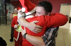 Half of Irish living abroad don't make it home for Christmas