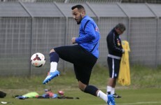 As Romania eye seedings boost in World Cup play-offs, tonight Ireland fans back Greece