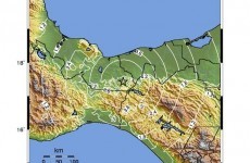 Earthquake shakes central Mexico, but little damage reported