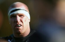 Ireland captain O'Connell eager to put 'frustrating couple of years' behind him