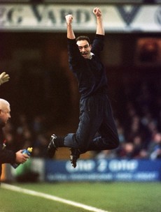 A guide to… perfecting Martin O’Neill’s trademark celebration