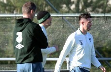 Robbie Keane agrees new deal to stay at LA Galaxy
