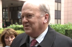 "The purpose of the programme was actually to exit the programme" - Noonan