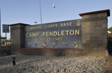 Four US marines killed in incident at military base