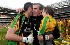 McGuinness reappointment key to Donegal players staying on