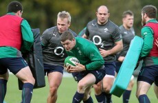 Ireland v Australia: 3 key battles to make November a success for Schmidt