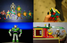 10 of the best-selling Irish toys of all time