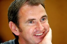 Pat Fenlon back on home turf for Owen Heary testimonial after Scottish adventure