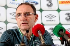 O'Neill set to experiment in his first outing with Ireland