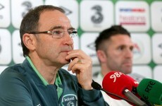 ‘We won’t be treating these games as friendlies’ – O’Neill ready for international debut