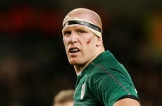 Picking the Irish team was too simple a task in recent years – Paul O’Connell