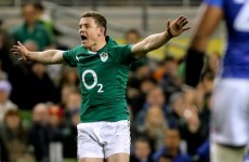 Do Irish rugby fans really need encouragement to cheer their country on?