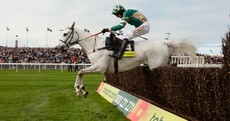 The Winners' Enclosure: Brennan proves he's still got the Nac