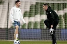 ‘I want to play as long as I can but I'm not daft’ – Robbie Keane