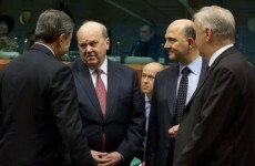 "We fully support Ireland's decision" - EU finance ministers