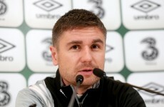 Ex-Southampton favourite Pahars plays down Latvia's chances