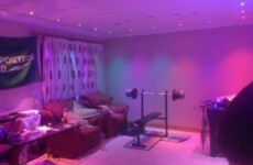 Is this Galway gaf the most laddy house that ever ladded?