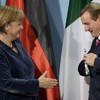 Officials to work out Kenny-Merkel deal on loans for 'real Irish economy'