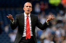 Paolo Di Canio hits back at Ireland boss Martin O'Neill, insisting 'he is not very big'