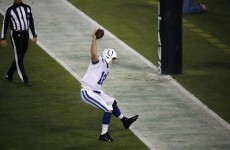 WATCH: Colts show mettle to overhaul Titans
