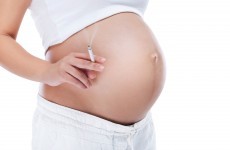Government to consider free nicotine patches for pregnant women