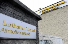 Fears for jobs at Lufthansa Technik as staff called to meeting