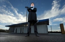 Roddy knew the job was his if he wanted it -- Athlone
