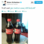 Tweet Sweeper: Brian and Vogue are living the dream
