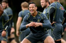 Losing to Ireland would be a disaster for Australia says Plumtree