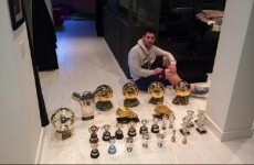 Not too shabby, Lionel! It’s the sporting tweets of the week