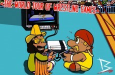 Wrestling video games and warrior culture: some of the week’s best sportswriting