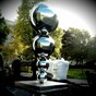 Trinity's 'sex toy' sculpture gets a visit from the Government (NSFW)
