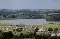 Two men escape after ditching light aircraft in Lough Erne