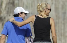 Stenson one-shot clear at Dubai halfway stage, McIlroy six under-par