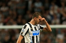 Newcastle's Steven Taylor under fire following 'racist' tweet