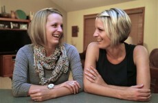 Twin with breast cancer donates skin and fat tissue to sister who also has cancer
