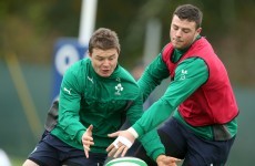 'Given the chance against Australia, Robbie Henshaw will thrive'