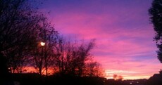 Readers' photos of our delightful winter sky