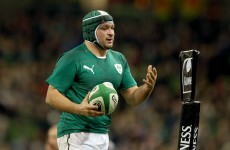 Rory Best hitting his marks again after cruel summer Down Under