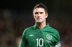 VIDEO: Robbie Keane scores the first goal of the Martin O'Neill era