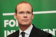 Coveney tells farmers: You're producing too much milk
