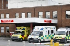 Beaumont Hospital extends visiting ban over weekend