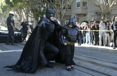 Batkid saves the day as San Fran turns into Gotham City