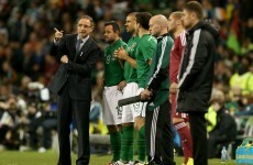 Long hopes first impression will keep him in O'Neill's plans