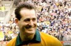 RTÉ’s promo will get you pumped for the Ireland-Australia game