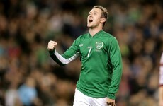 O'Neill singles out widemen McClean and McGeady for praise