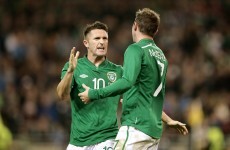 Robbie delighted by team work as Ireland get new era off to perfect start
