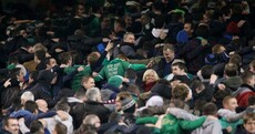 The Irish team can play good football – and last night was proof