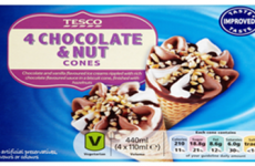 Tesco recalls ice-cream contaminated with painkillers
